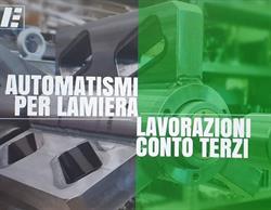 Elmea s.r.l. - Automatismi per lamiera