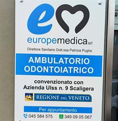 Europe Medica Srl - Ambulatorio Odontoiatrico
