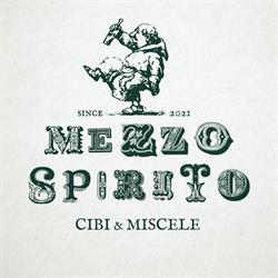 Mezzo Spirito - Cibi e Miscele