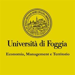 Dipartimento di Economia, Management e Territorio - Università di Foggia