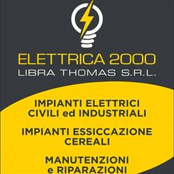 ELETTRICA 2000 LIBRA THOMAS SRL