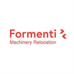 Formenti Machinery Relocation