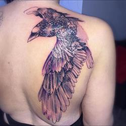 Dame Tattoo