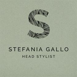 Stefania Gallo Head Stylist