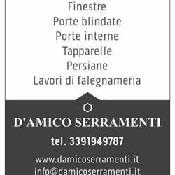 D'Amico SERRAMENTI