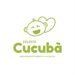 CELESTE CUCUBA' 0-18 Abbigliamento Firmato Bambini 0-18 anni