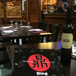 Ristorante Cinese Giaponesse Ding