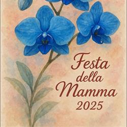 L'Orchidea Blu di Lori Daniele