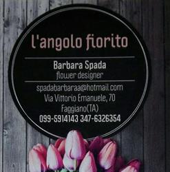L' Angolo Fiorito di Barbara Spada