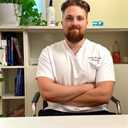 Matteo Brambilla Osteopata