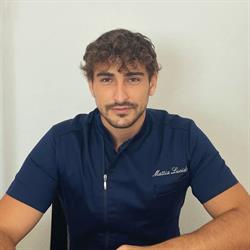 Dott. Mattia Lucido fisioterapista-osteopata