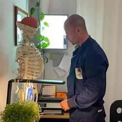 Francesco Calabrò Osteopata