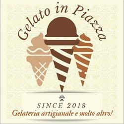Gelato in Piazza
