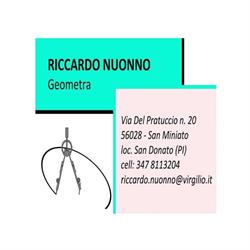 Geometra Riccardo Nuonno