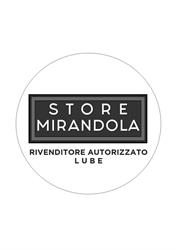 Store Mirandola - Lube