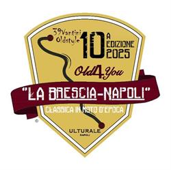 La Brescia-Napoli - classica in moto d'epoca