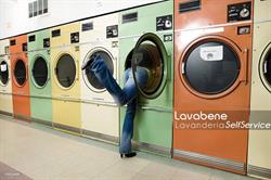 Lavanderia Self Service