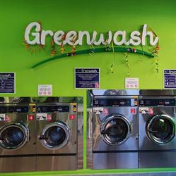 Greenwash Lavanderia Self Service