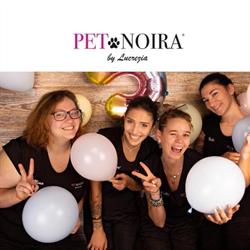 La PET-NOIRA by Lucrezia. Toelettatura animali domestici.
