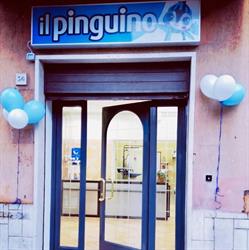 ll Pinguino Lavasecco