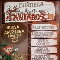 Ludoteca il Fantabosco