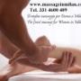 Massage in Milan