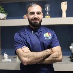 Luca Grasso Osteopata