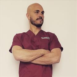 Dott. Matteo Cochi Osteopata e Fisioterapista Orvieto