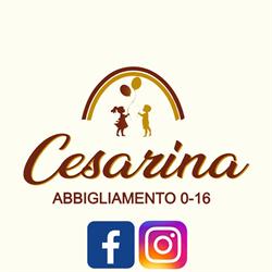 Cesarina - Abbigliamento 0-16