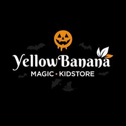Yellow Banana Magic-Kidstore