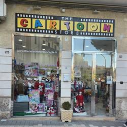 the cartoon store bisceglie