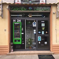 Garden dreams grow shop
