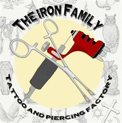 The Iron Family - Tattoo & Piercing Factory