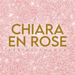 Chiara en rose
