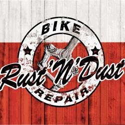 Rust'N'Dust Bike di Devodier Nicola