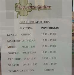 Vivy Senza Glutine
