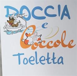 doccia e coccole