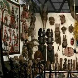 Il Baobab di Cisse Mamoudou