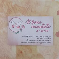 Il Bosco Incantato Di Lisa