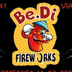 Be. Di. Fireworks & The King of Party - Fuochi d'Artificio e Spettacoli Pirotecnici