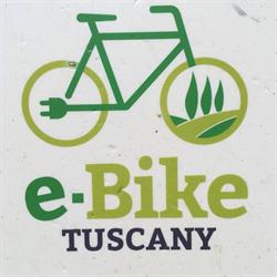 E-bike Tuscany Pienza