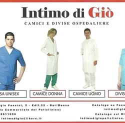 Intimo di Gio - Policlinico