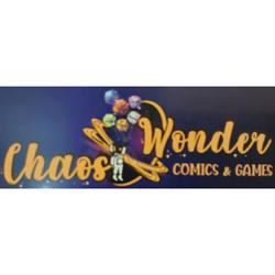 Chaos Wonder Comics&Games