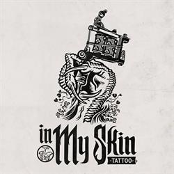 In My Skin TATTOO e PIERCING