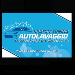 Autolavaggio kroton tuning Car Rent