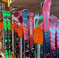 Noleggio Sci e Snowboard 3S Forni di Sopra