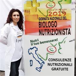 Biologo Nutrizionista dott.ssa Carmen Di Prisco