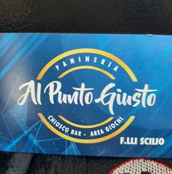 Al punto giusto