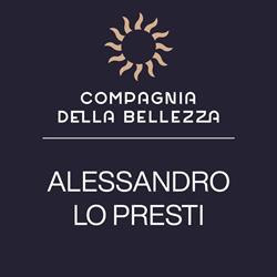 Alessandro Lo Presti Compagnia Della Bellezza