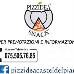 PIZZIDEA CASTEL DEL PIANO